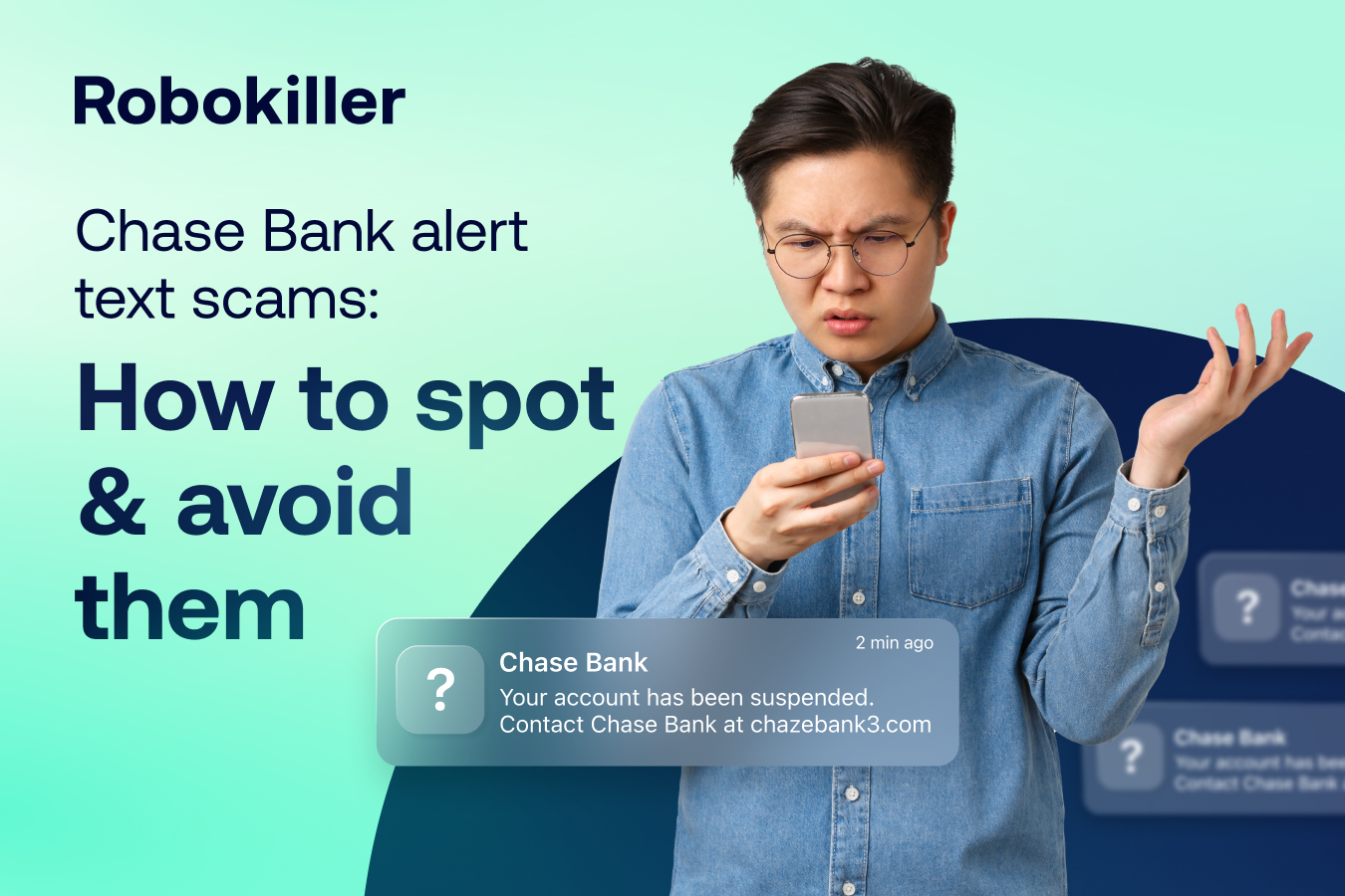 Chase Bank alert text scams and call fraud How to spot & avoid them